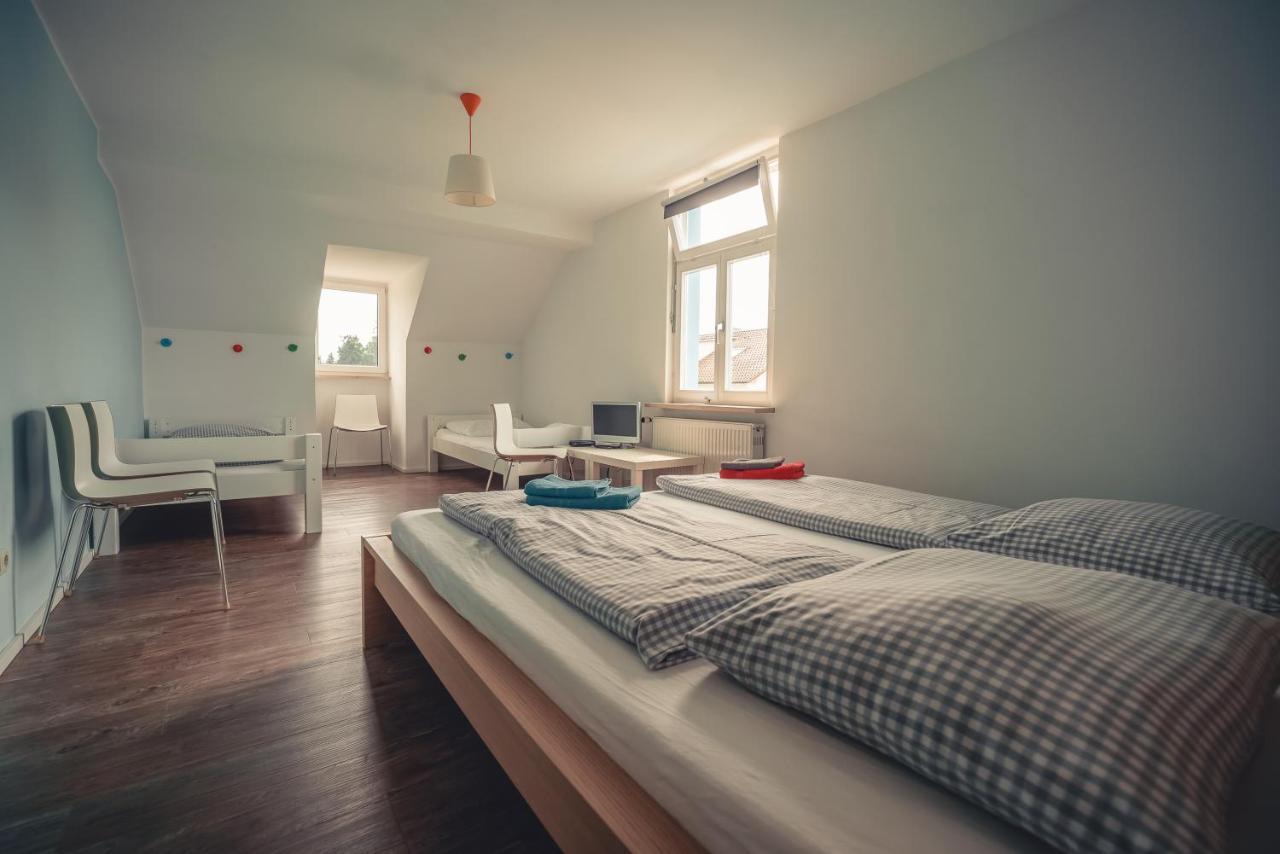 See-Hostel วัสเซอร์บูร์ก ภายนอก รูปภาพ