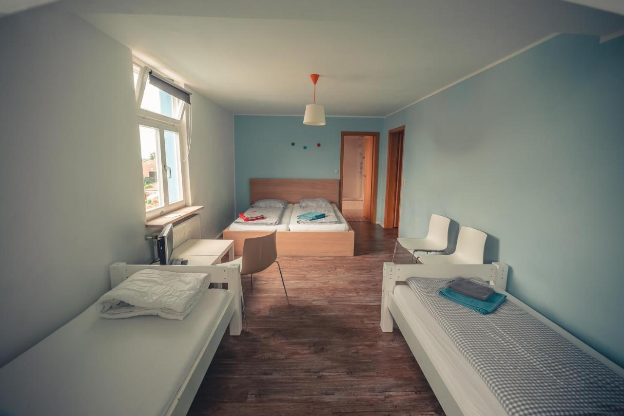 See-Hostel วัสเซอร์บูร์ก ภายนอก รูปภาพ