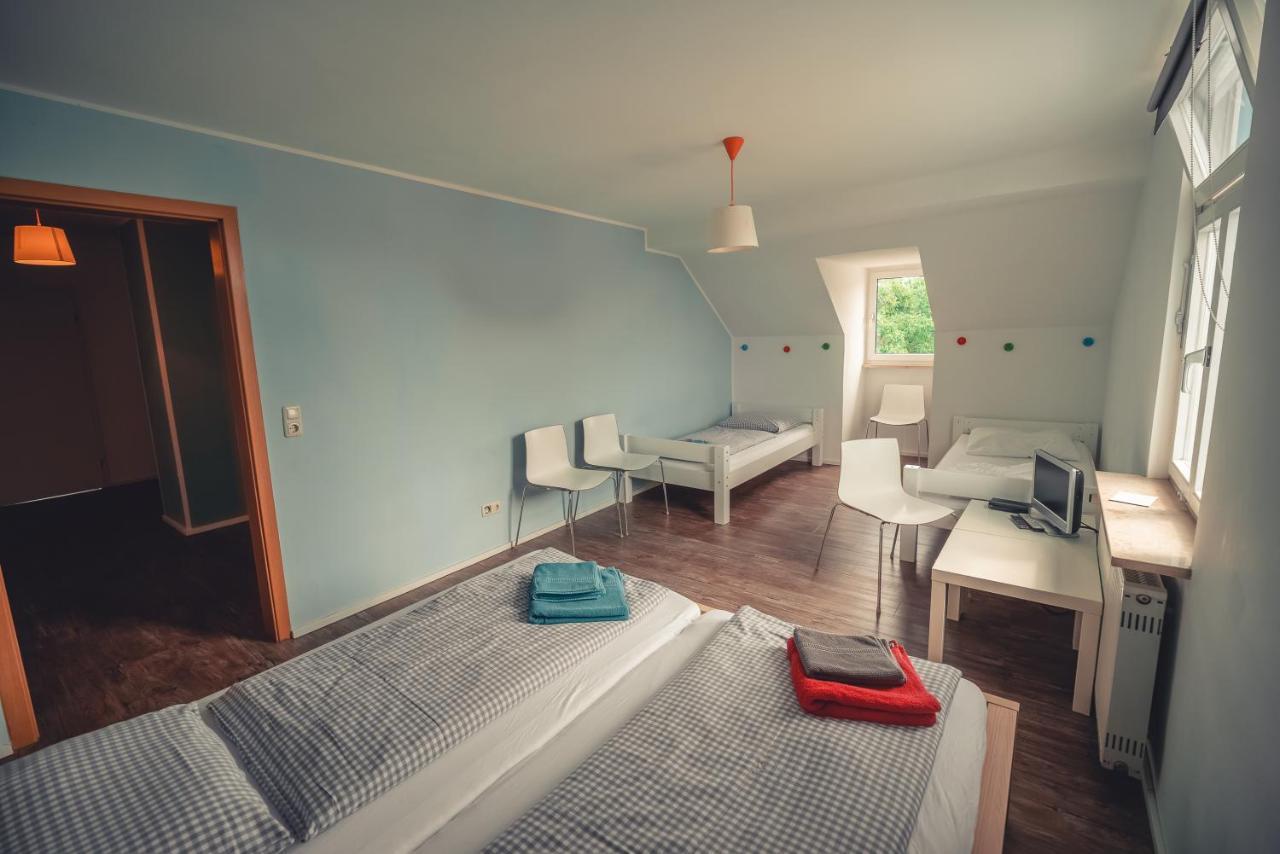 See-Hostel วัสเซอร์บูร์ก ภายนอก รูปภาพ