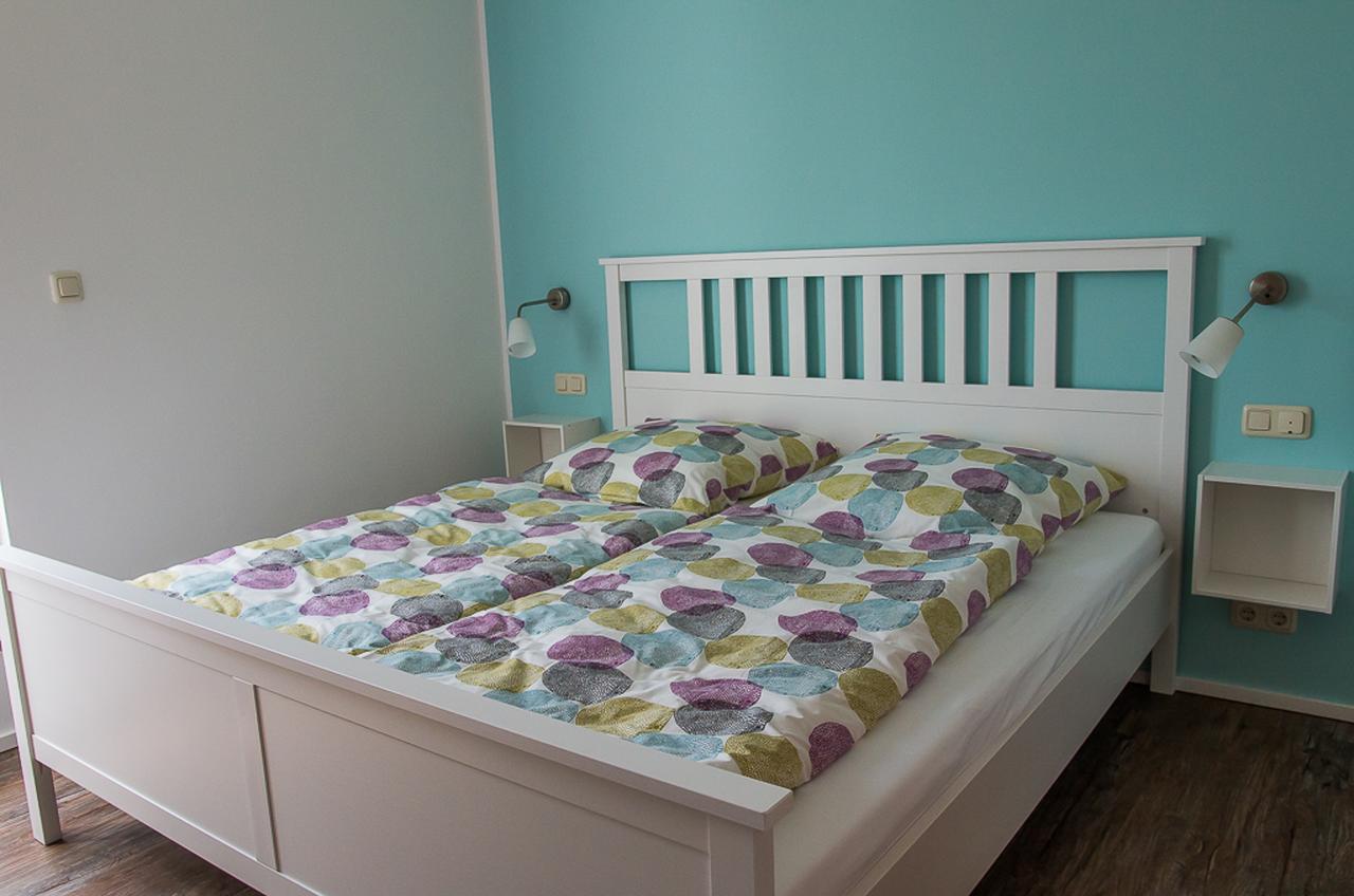 See-Hostel วัสเซอร์บูร์ก ภายนอก รูปภาพ