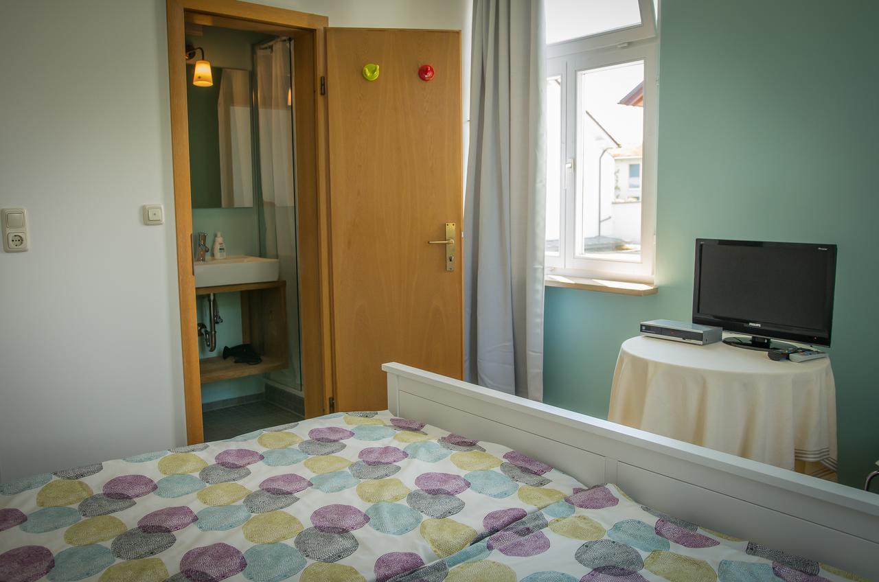 See-Hostel วัสเซอร์บูร์ก ภายนอก รูปภาพ