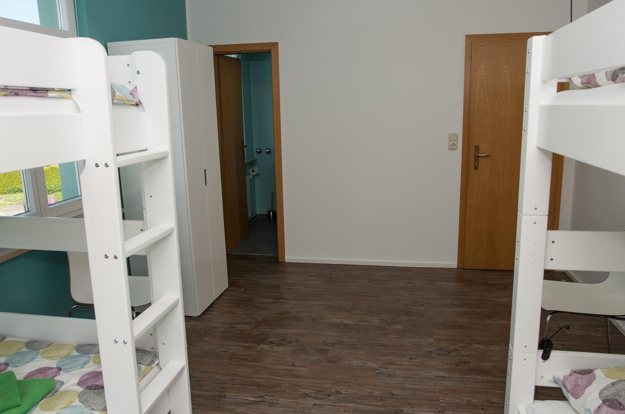 See-Hostel วัสเซอร์บูร์ก ภายนอก รูปภาพ