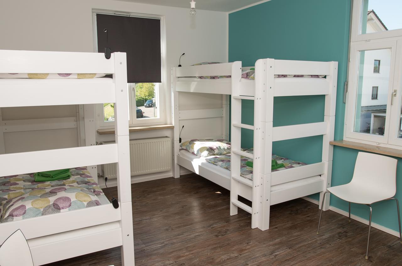 See-Hostel วัสเซอร์บูร์ก ภายนอก รูปภาพ