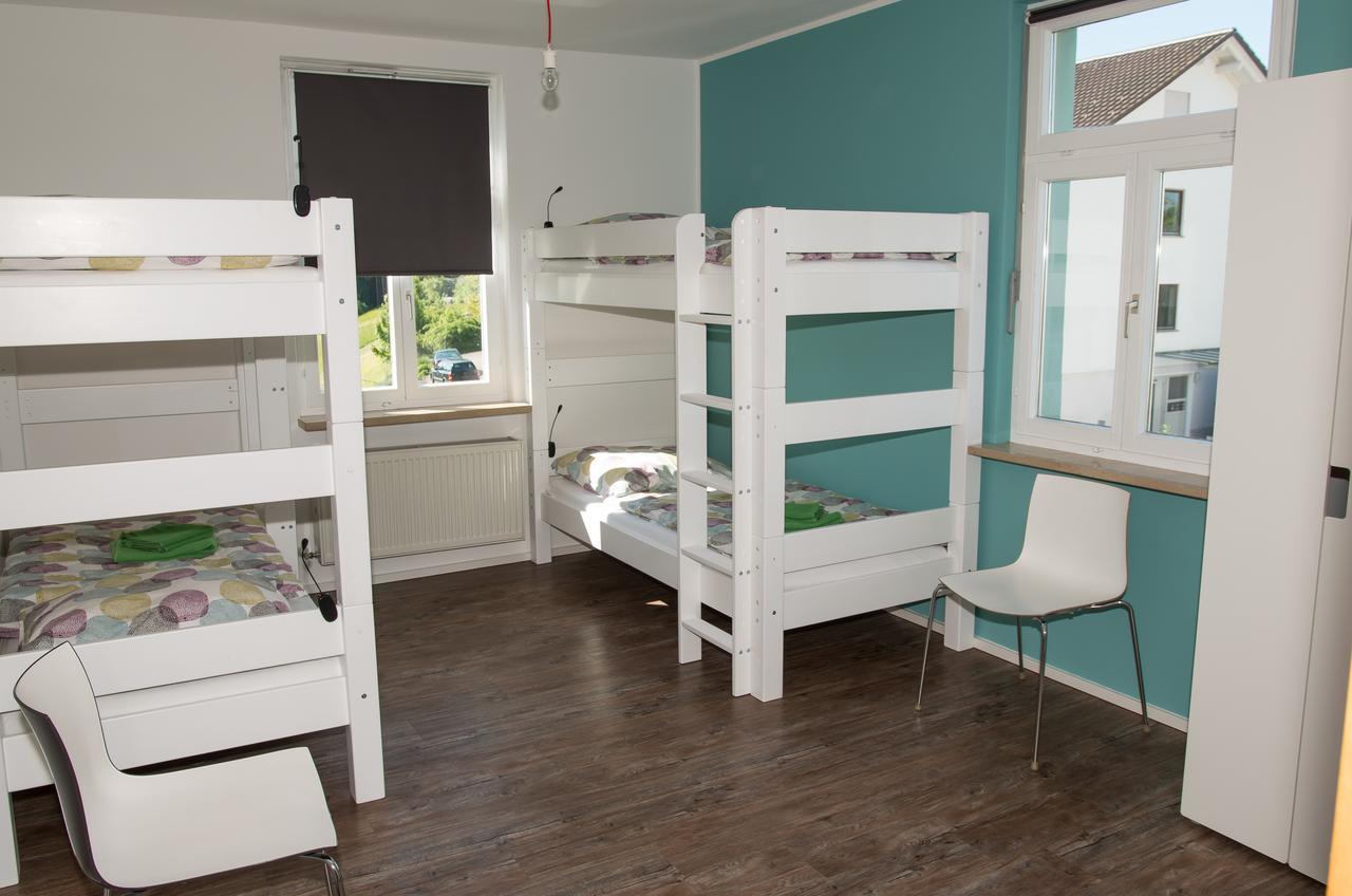 See-Hostel วัสเซอร์บูร์ก ภายนอก รูปภาพ