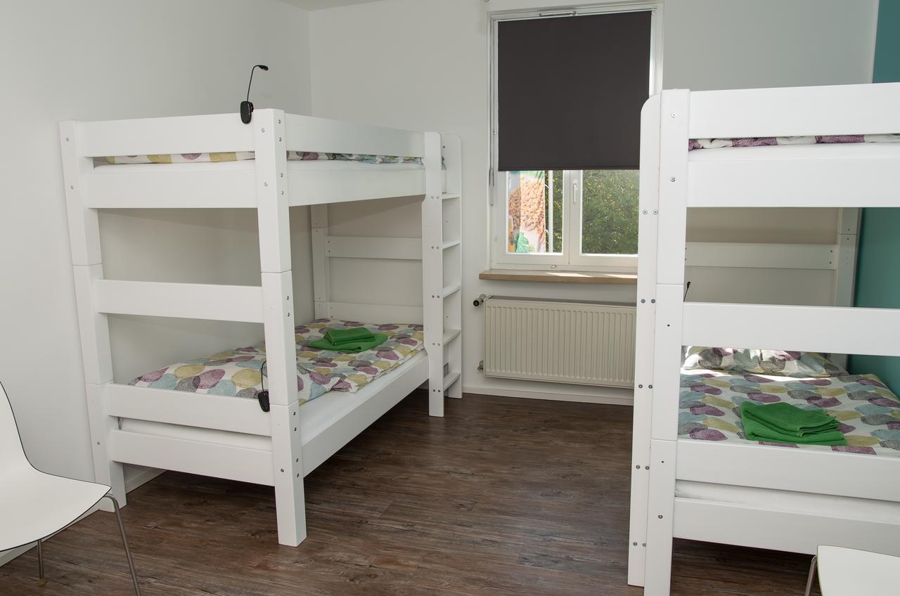 See-Hostel วัสเซอร์บูร์ก ภายนอก รูปภาพ