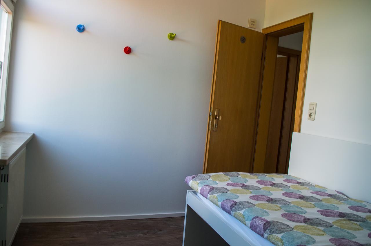 See-Hostel วัสเซอร์บูร์ก ภายนอก รูปภาพ