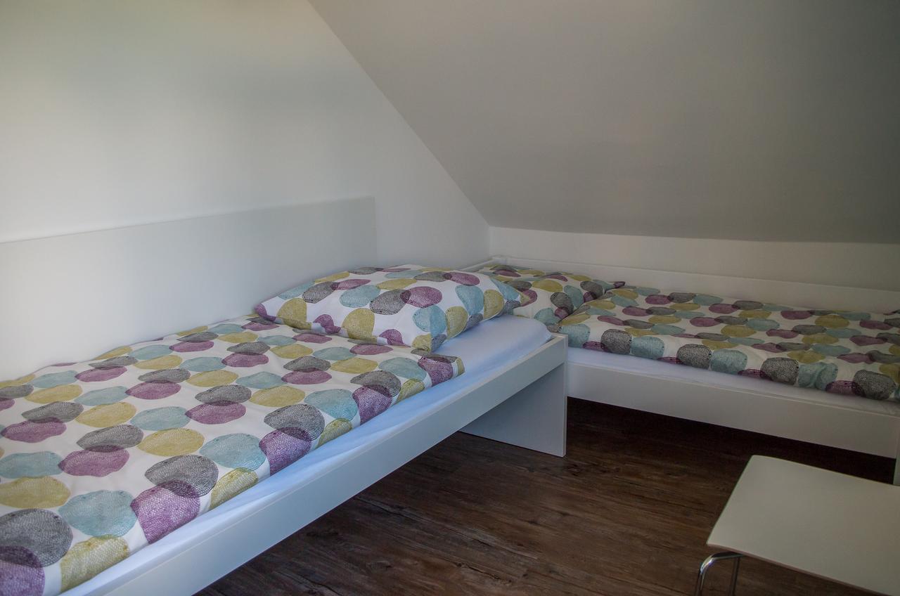 See-Hostel วัสเซอร์บูร์ก ภายนอก รูปภาพ