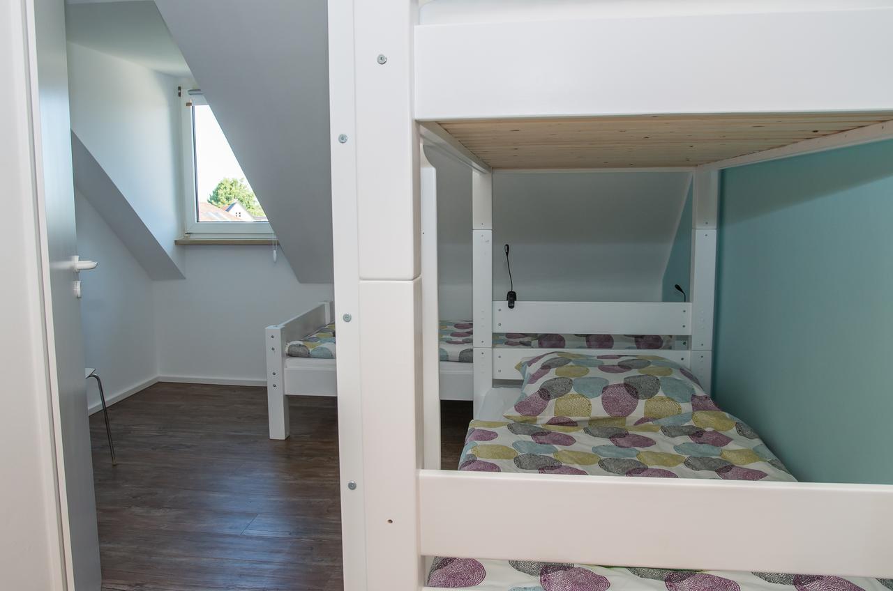 See-Hostel วัสเซอร์บูร์ก ภายนอก รูปภาพ