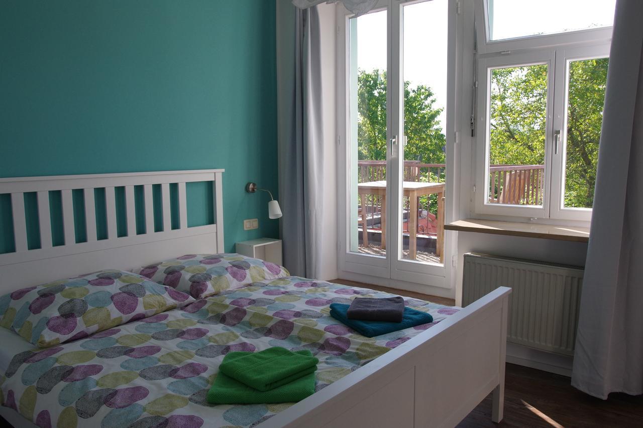 See-Hostel วัสเซอร์บูร์ก ภายนอก รูปภาพ