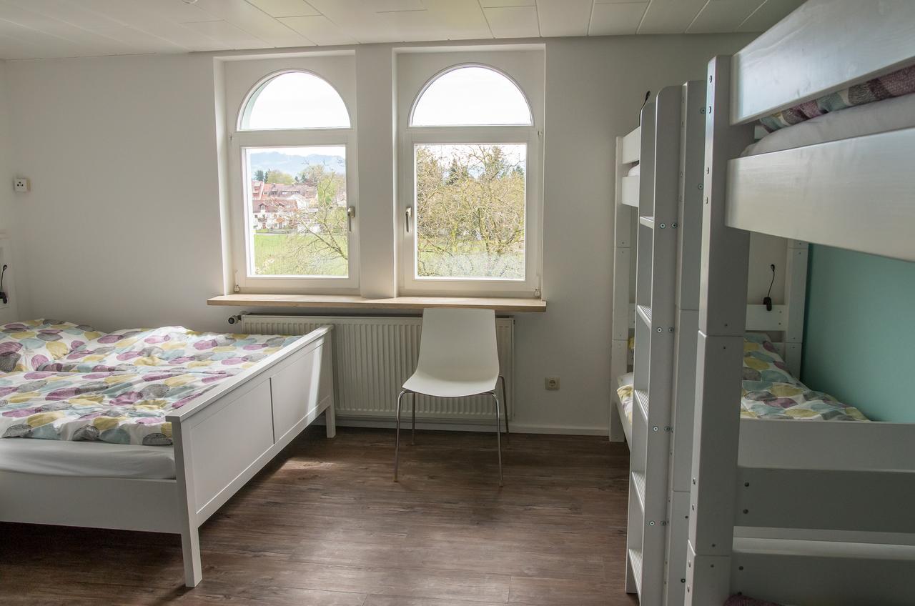 See-Hostel วัสเซอร์บูร์ก ภายนอก รูปภาพ
