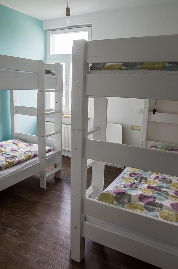 See-Hostel วัสเซอร์บูร์ก ภายนอก รูปภาพ